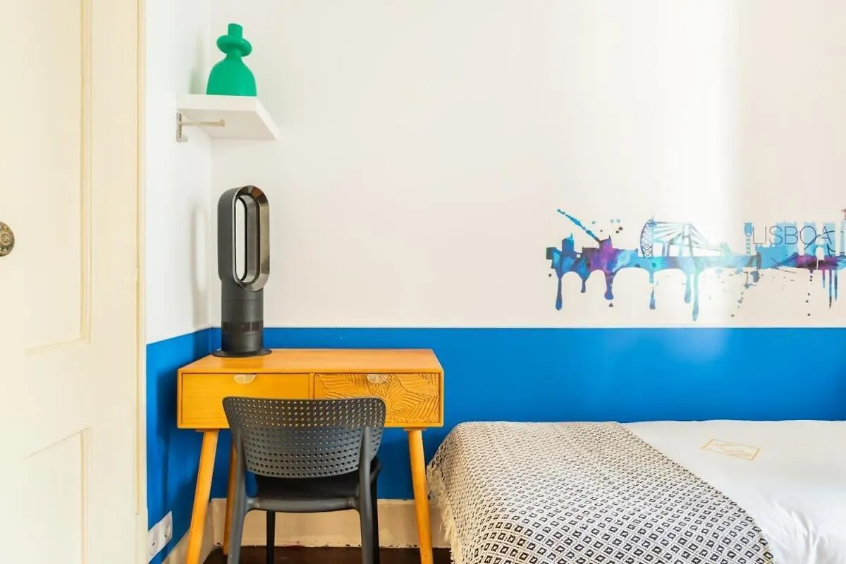 Explore Lisbon From An Artistic Alfama Home
