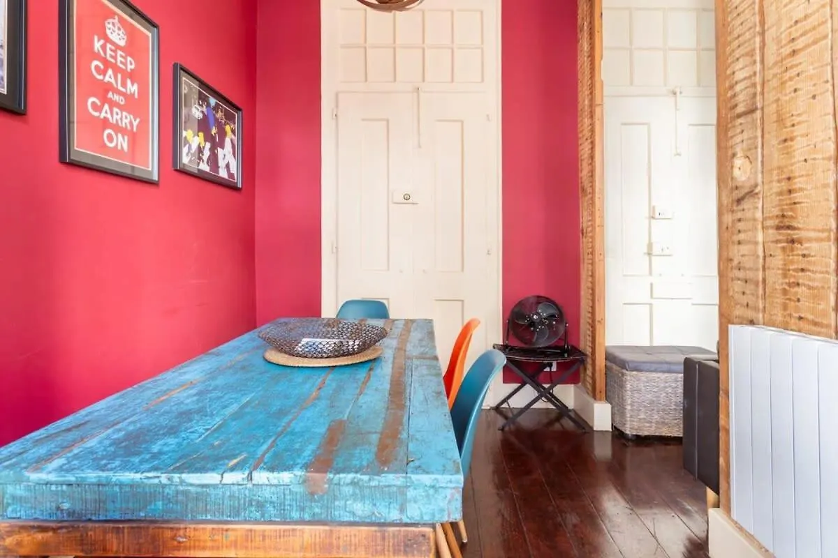 Explore Lisbon From An Artistic Alfama Home