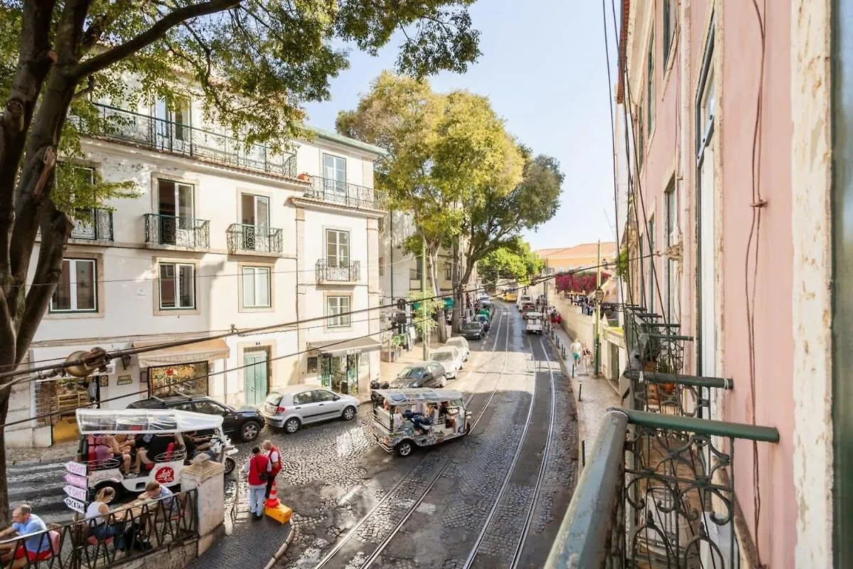 Διαμέρισμα Explore Lisbon From An Artistic Alfama Home Πορτογαλία