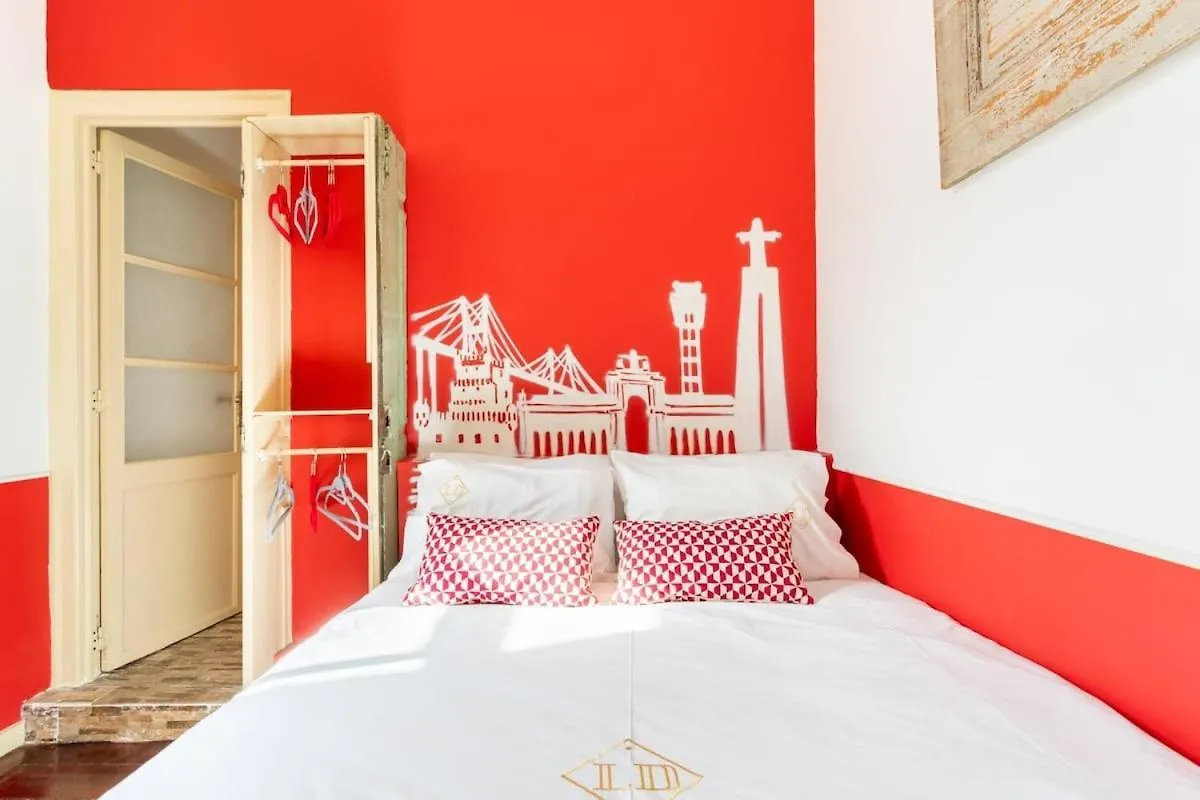 Διαμέρισμα Explore Lisbon From An Artistic Alfama Home